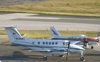 N19MC @ TNCM - park at the cargo ramp - by daniel jef