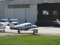 N8168Z @ CMA - 1980 Piper PA-28RT-201T TURBO ARROW IV, Continental TSIO-360-FB 200 Hp, oxygen system, tri-blade prop package - by Doug Robertson