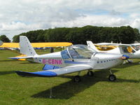 G-CBNK @ EGBP - AT kemble PFA Rallye 2004 - by Andy Parsons