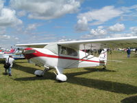 EI-CMN @ EGBP - AT kemble PFA Rallye 2004