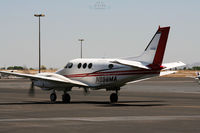 N888MA @ KGEU - Sierra Kingair