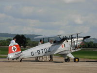 G-BTDZ - G-BTDZ at Headcorn - by Charles ABBOTT