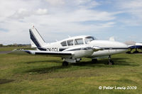 ZK-TCL @ NZWP - C R Speck, Auckland