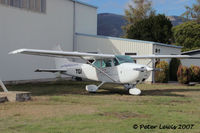 ZK-TGI @ NZNS - Flight Corp. Ltd., Nelson - by Peter Lewis