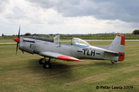 ZK-TLH @ NZDA - B S Taylor, Whangarei - by Peter Lewis