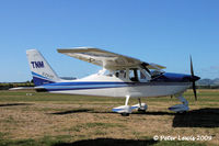 ZK-TNM @ NZTG - Bravo 5 Ltd., Whangarei - by Peter Lewis