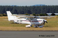 ZK-TOR @ NZAP - S N Parsons, Waitotara - by Peter Lewis