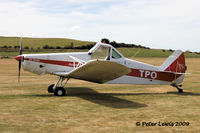 ZK-TPO @ NZAP - Taupo Gliding Club, Taupo