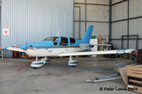 ZK-TRW @ NZHN - M W & J A Bailey, Hamilton - by Peter Lewis
