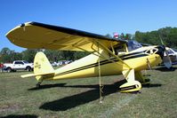 N45504 @ LAL - Sun N Fun 2009 - Lakeland, Florida
