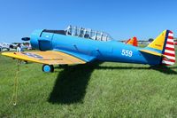 N55903 @ LAL - Sun N Fun 2009 - Lakeland, Florida - by Bob Simmermon