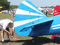 N62718 @ LAL - Sun N Fun 2009 - Lakeland, Florida