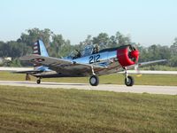 N67496 @ LAL - Sun N Fun 2009 - Lakeland, Florida - by Bob Simmermon