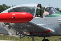 N81010 @ LAL - Sun N Fun 2009 - Lakeland, Florida - by Bob Simmermon