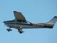 N84635 @ LAL - Departing Sun N Fun 2009 - Lakeland, Florida - by Bob Simmermon