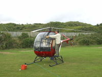 N994K - Giving the machine a wash at my place - by Gary Perry