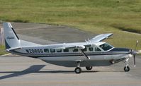 N208SG @ TNCM - taxing runway 10 - by daniel jef