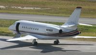 N218QS @ TNCM - park at the cargo ramp - by daniel jef