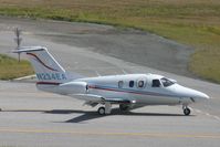 N234EA @ TNCM - taxing runway 10