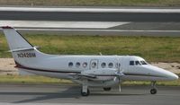 N242BM @ TNCM - taxing runway 10 - by daniel jef