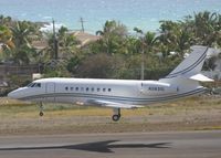 N283SL @ TNCM - Landing 10