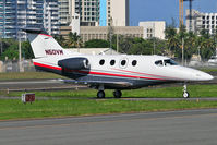 N50VM @ TJIG - Arriving from Punta Cana.During Mid Afternoon. - by Carlos Barcelo
