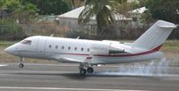 N604FS @ TNCM - Landing 10 - by daniel jef