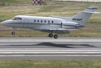 N614AP @ TNCM - Landing 10 - by daniel jef