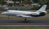 N775ST @ TNCM - Landing 10 - by daniel jef