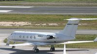 N888LV @ TNCM - park at the cargo ramp - by daniel jef