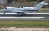 N921QS @ TNCM - Landing 10
