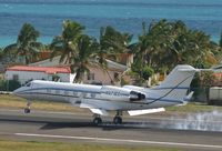 N971EC @ TNCM - Landing 10 - by daniel jef