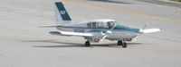 N2244P @ TNCM - taxing runway 10 - by daniel jef