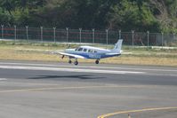 N2266Q @ TNCM - Landing 10