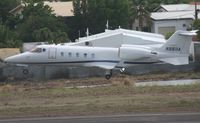 N8811A @ TNCM - Landing 10