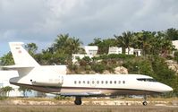 OE-IDX @ TNCM - taking off