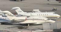 PP-BIR @ TNCM - park at the  tncm ramp - by daniel jef