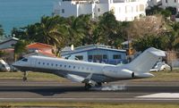 VP-BVG @ TNCM - Landing 10