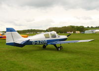 G-AZDG photo, click to enlarge G-AZDG photo, click to enlarge