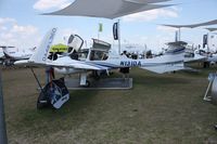 N131DA @ LAL - Diamond DA 42 - by Florida Metal