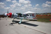 N152TD @ LAL - Yak 52TD