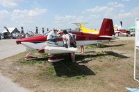 N157RV @ LAL - Vans RV-7A - by Florida Metal
