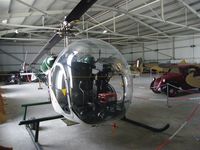 AS7201 - Agusta Bell 47-G-2/Malta Air Museum,Ta'Qali - by Ian Woodcock