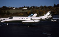 N252BK @ KBFI - KBFI - by Nick Dean