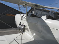 N526R @ SZP - 1946 S.N.C.A. du Nord STAMPE S.V.4C, Renault H.PO3 140 Hp - by Doug Robertson