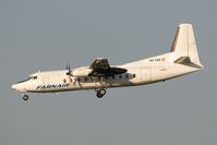HA-FAD @ LOWW - Farnair Europe F27 - by Andy Graf-VAP