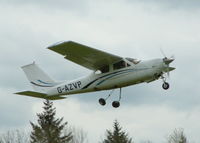 G-AZVP photo, click to enlarge G-AZVP photo, click to enlarge