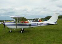 G-BFSS photo, click to enlarge G-BFSS photo, click to enlarge