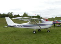 G-BFSS photo, click to enlarge G-BFSS photo, click to enlarge