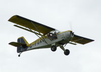 G-FOXC photo, click to enlarge G-FOXC photo, click to enlarge